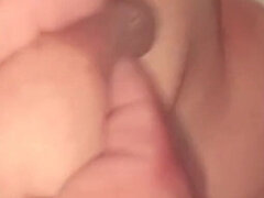 Cuarto de baño, Gorda, Culo grande, Morena, Pareja, Casero, Maduro, Tetas naturales