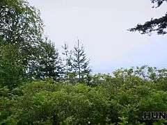 Kauniit, Ulkona, Näkökulma pov, Punapää, Venäläinen, Vietelty, Ajeltu, Teini