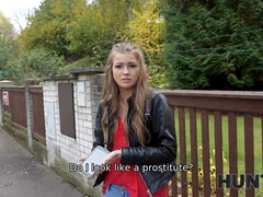 Olivia Sparkle cheats on her cuckold husband with a stranger in POV - Wrong Girl Hunt 4K