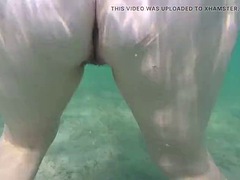 Amatéri, Bbw, Creampie, Hardcore, Milf  mčbp, Vonku, Bazén, Na verejnosti