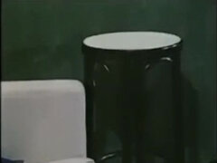 Doigter, Poilue, Rétro ancien