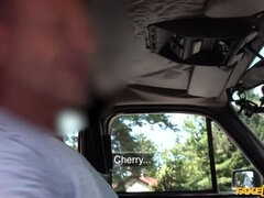 Blond, Bakfra, Europeisk, Naturlige bryster, Utendørs, Fitte, Tattovering, Pupper