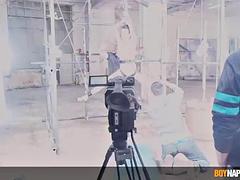 Using Fit Boy Wesley - Part 2 - Oliver Wesley  Sebastian Kane