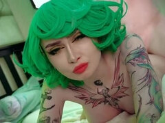 Stepdaughter Steals Stepmom's Anal Plug & Gives It To Stepsister - Eva Barbie