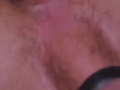 HAIRYANDRAW - Submissive Parker Logan hammered by Daddy Ray Dalton