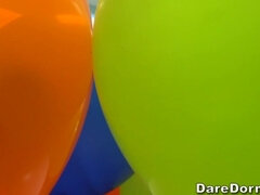 Dare Dorm - Balloon Party 1 - Brad Sterling
