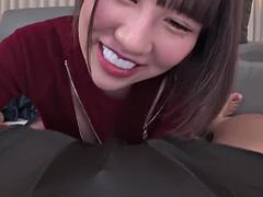 Not Natural Sex - A Thick Intercourse Without Acting - Nakano Haruna Part 2