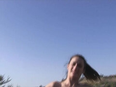 Masturbation, Orgasme, Public, Solo, Sous la jupe