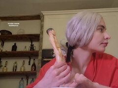 Amatör, Blondin, Fetisch, Milf, Liten och nätt, Solo