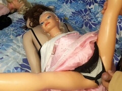 Éjaculation interne, Masturbation, Jouets