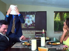 Ázijskej, Veľké kozy, Podvádzanie, Pár, Obrovský, Realita, Kozičky, Manželka