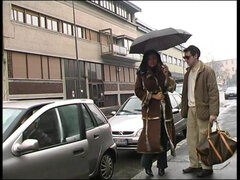 Anale, Grande cazzo, Pompino, Ragazza con il pisello