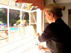 Grote mammen, Pijpbeurt, Tieten likken