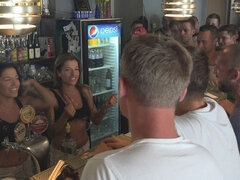 Минет, Брюнетки, Двойное проникновение, Ласковые ручки, Оргии, Вечеринка, Пирсинг, Стриптизерша