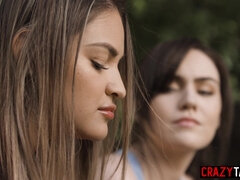 Bullied Hispanic fucks raunchy popular student