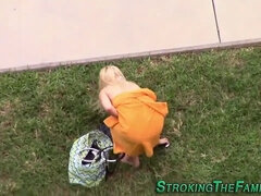 Papi, Aufs gesicht abspritzen, Hd, Reif, Milf, Schreiend, Taboo, Jungendliche (18+)