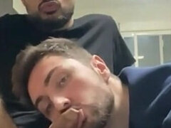 18 χρονον, Ερασιτέχνης, Μεγάλος πούτσος, Πίπα, Σπέρμα στο στόμα της, Ευρωπαίος, Ισπανός, Έφηβος