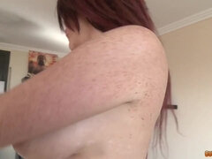 redhead girl  Emma Leigh REMASTERED