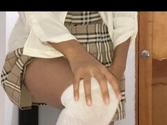 18 let, Amatéři, Vysokoškolačka, Homemade, Teenka