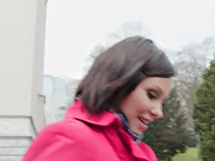 Anaal, Grote lul, Zwart, Zwart, Hakken, Interraciaal, Moeder die ik wil neuken, Gezichtspunt