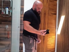 Κώλος, Μεγάλος κώλος, Πίπα, Γερμανός, Σκληρό, Ώριμη γυναίκα, Κοκκινομάλα, Η σύζυγος