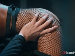 69, Tir de sperme, Queue, En levrette, Européenne, Chatte, Réalité, Cheveux courts