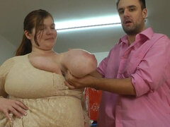 Arsch, Wohlbeleibte schöne frauen, Grosser arsch, Grosse titten, Fett, Fetisch, Hardcore, Titten