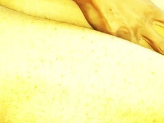 Amateur, Gros cul, Sucer une bite, Fille latino