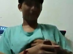 Grosser schwanz, Schwul, Handjob, Masturbation, Pov, Spielzeuge