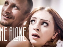 Rumpa, Blondin, Avsugning, Doggystyle, Handjobb, Rakad, Mager, Tuttar