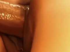 Bubble-butt Latina Mariah Milano Gets Her Pussy Pounded and Ass Covered in Cum