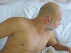 Petite casting with hard anal invasion in paradise featuring Christian Clay and Lexi Dona