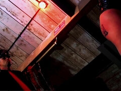 Analny, Duży tyłek, Duży kutas, Obciąganie, Para, Wytrysk do ust, Dominacja, Fetysz