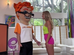 Røv, Pik sutte, Sindssyg, Komme i munden, Sædskud, Træningscenter, Onani, Fisse