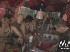 Gruppensex, Hardcore