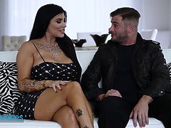 Gros cul, Brunette brune, Tir de sperme, Pieds, Hd, Mère que j'aimerais baiser, Monstre, Tatouage