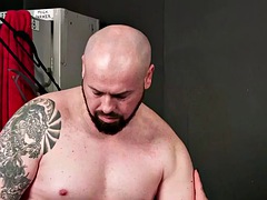 Tussi, Weibliche domination, Gruppe, Handjob, Masturbation, Milf, Rotschopf, Lehrer
