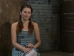 So Innocent, So Helpless, So many Orgasms.