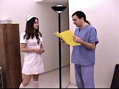 素人, アナル, 茶髪の, ラティーナ, 看護婦