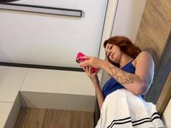 Ekshibicjonizm, Bielizna, Majtki, Spódnica, Delikatny, Jednolity, Ważniak