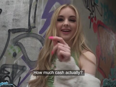 Blondi, Suihinotto, Spermashotti, Takaapäin, Rankka, Ulkona, Näkökulma pov, Todellisuus