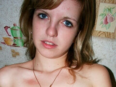 Amatorka, Duży kutas, Obciąganie, Styl na pieska, Naturalne cycki, Chudy, Nastolatki, Cycki