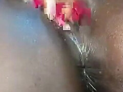 African, Amaterji, Rit, Velika rit, Črnke, Ženska, Samozadovoljevanje, Solo