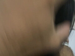 Nadeesha Nangi Office Ekata Aapu Dawasema Daskam Boss Ekka a Girl Blowjob Boss Penis in Office in Her First Day