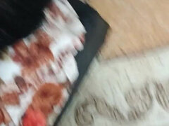 Leie, Wohlbeleibte schöne frauen, Blasen, Braunhaarige, Paar, Freundin, Latina, Ehefrau