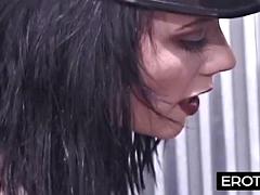 デカパイ, イく瞬間, ハードコア, 淫乱熟女, 公共, オッパイの