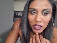 Indian Slut Self Humiliation JOI - Dirty Talk & Jerk Off Instructions