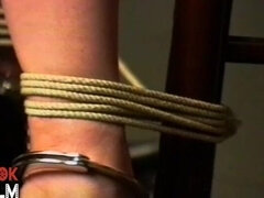 Bondage disciplin sadomasochisme, Pik sutte, Trældom, Dominerende, Brystvorter, Retro