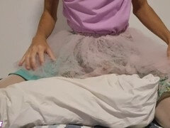 Leie, Schlafzimmer, Schwul, Masturbation