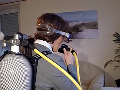 Fetiš, Solo, Podvodna